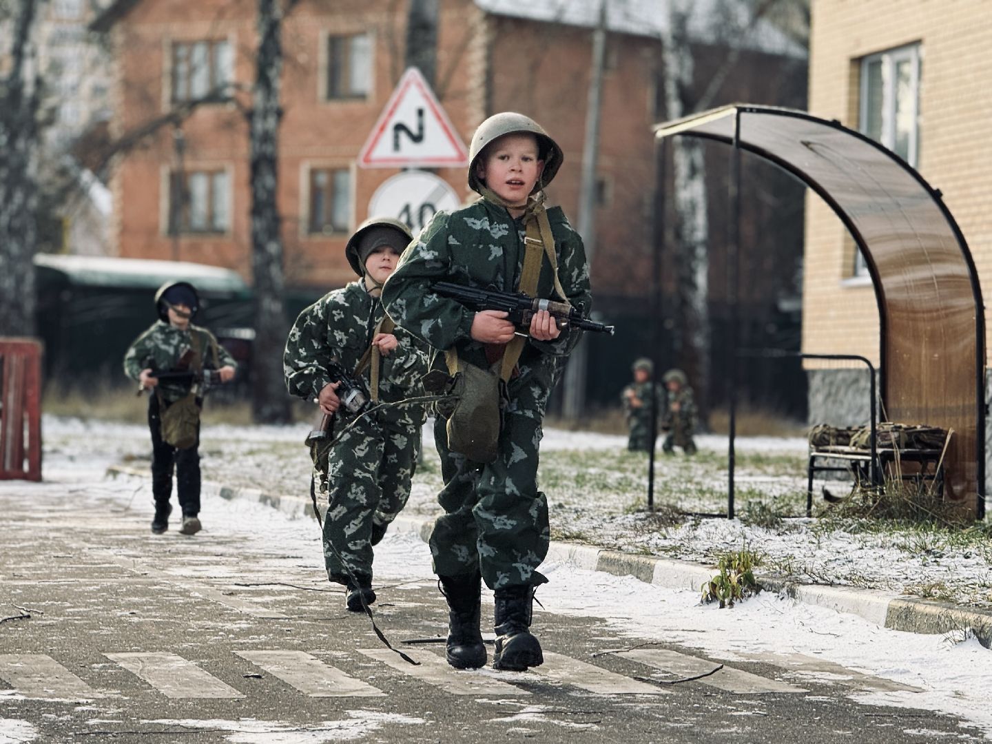 скобелевские сборы