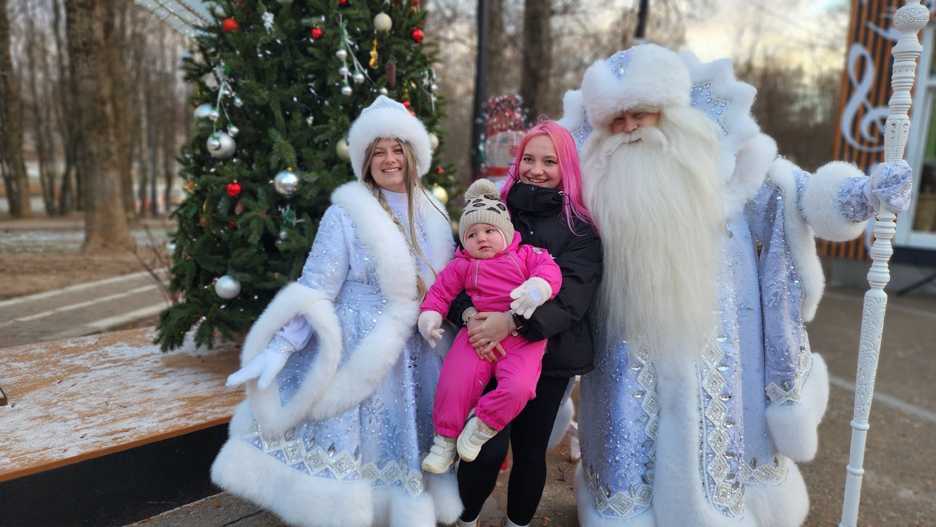 зимв в подмосковье