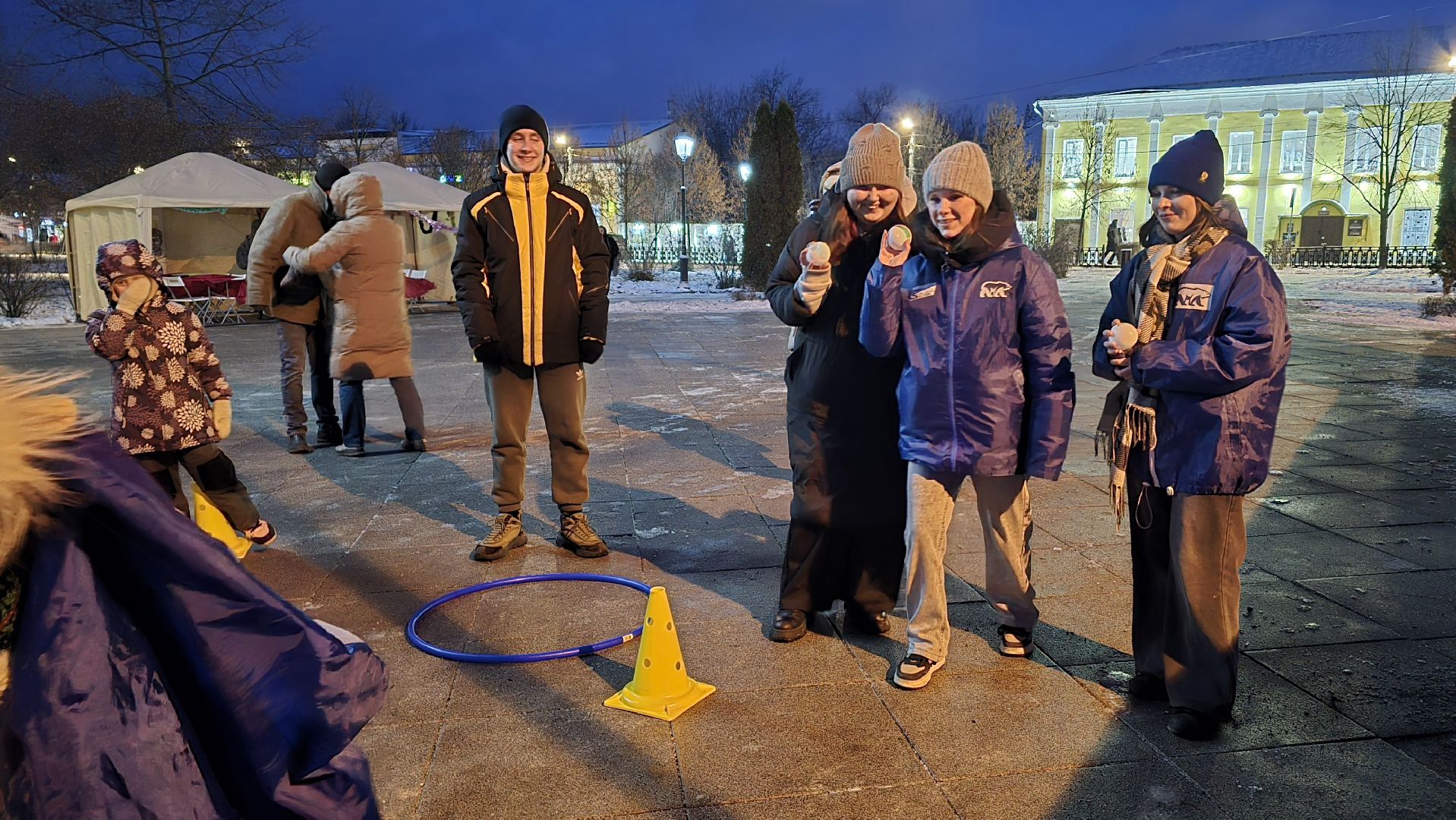 Подмосковье