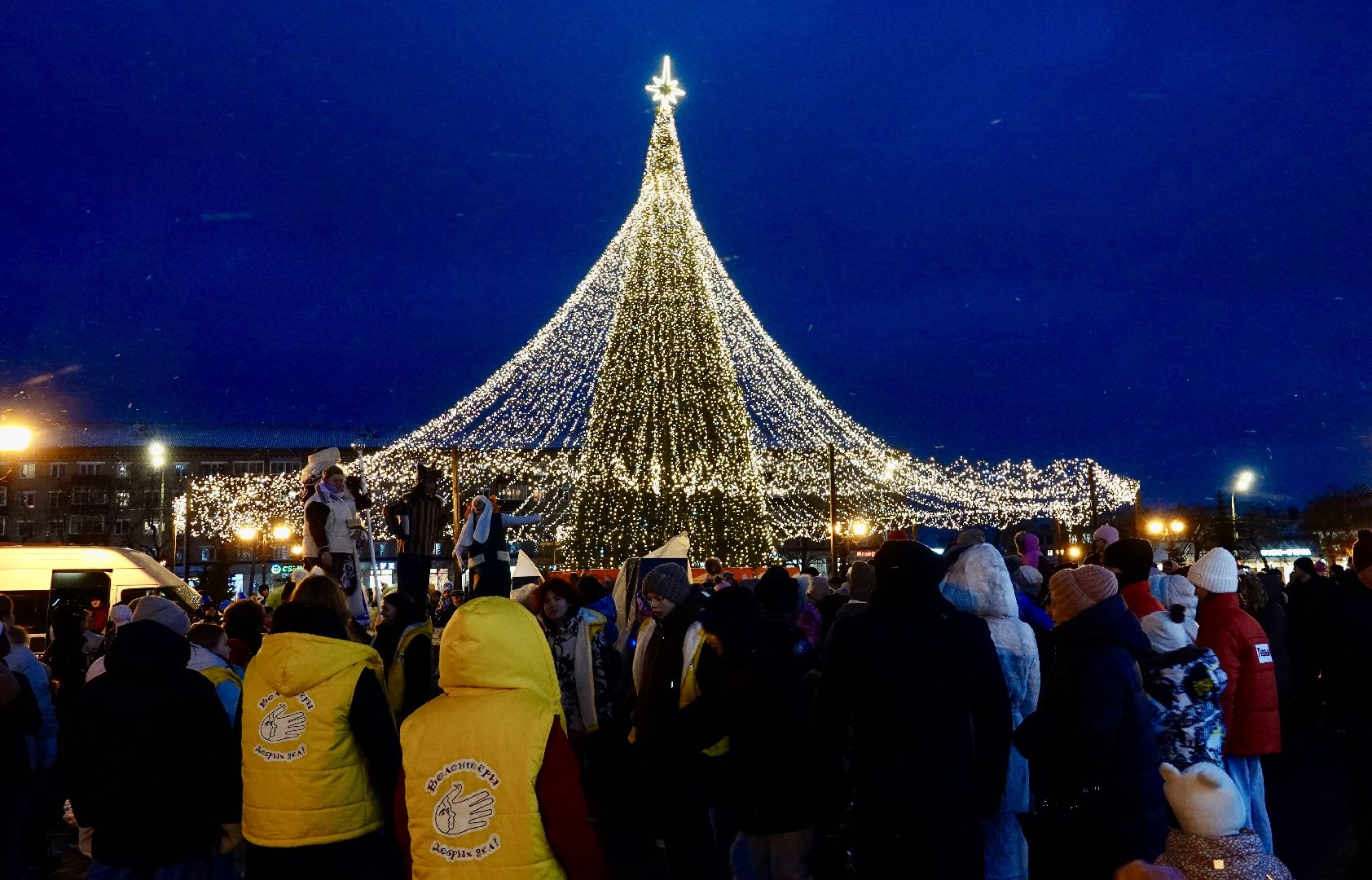 Подмосковье