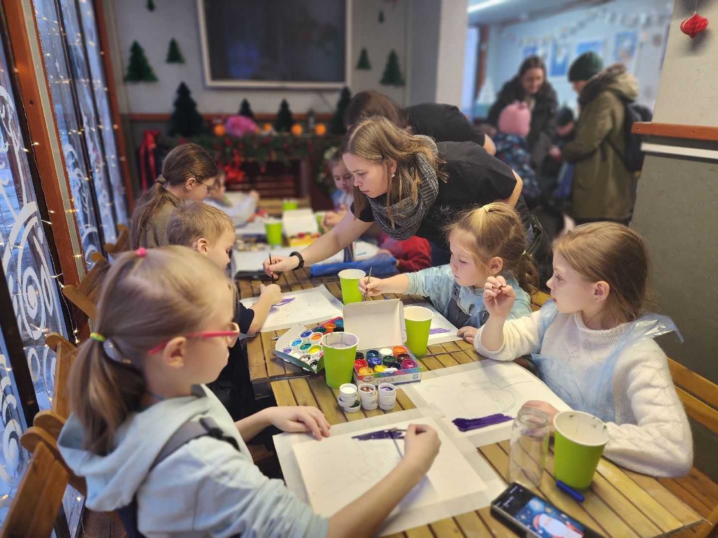 Подмосковье