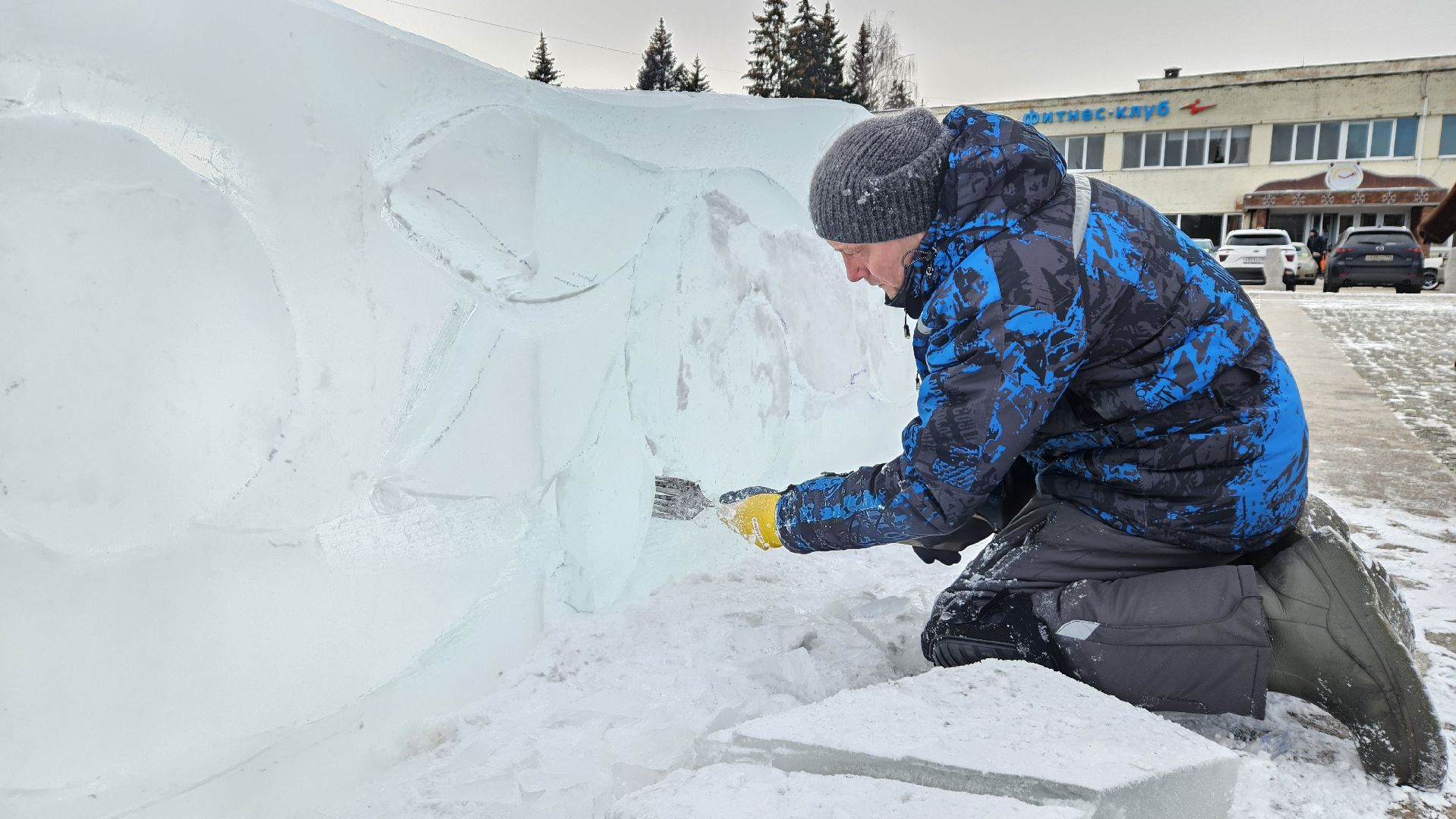 долгопрудный