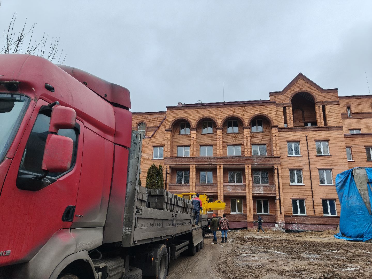 сосудистый центр