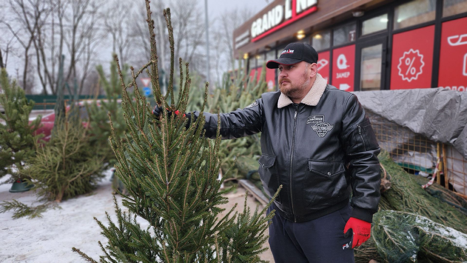 ПОДМОСКОВЬЕ