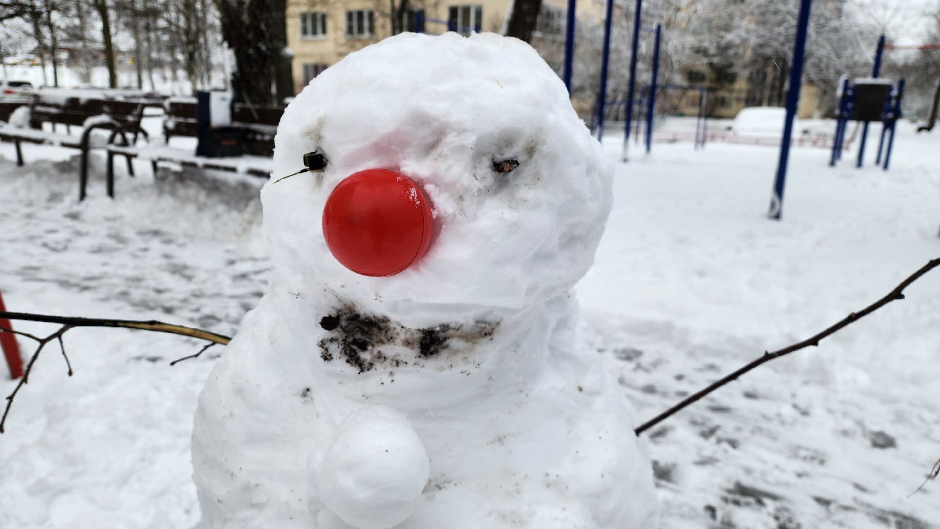 Красногорс