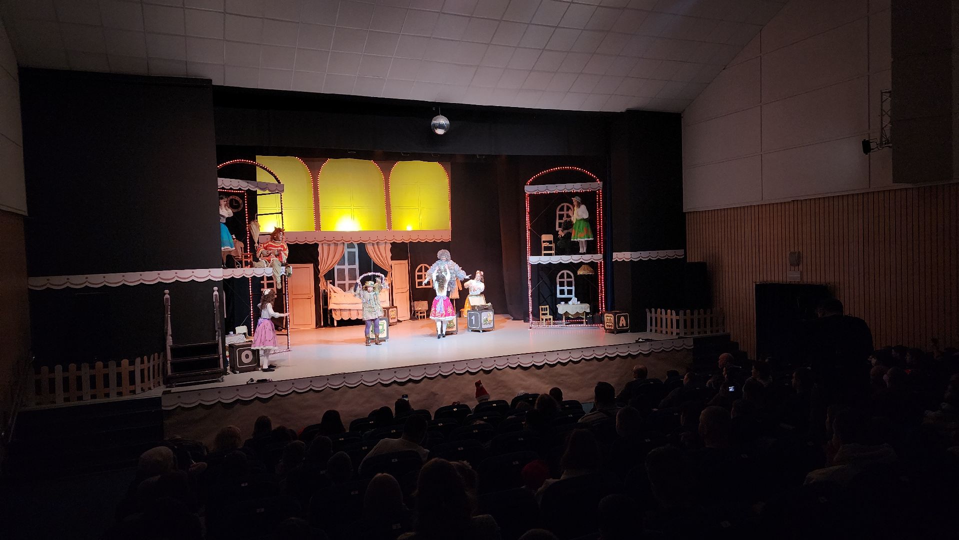 Семьи военнослужащих