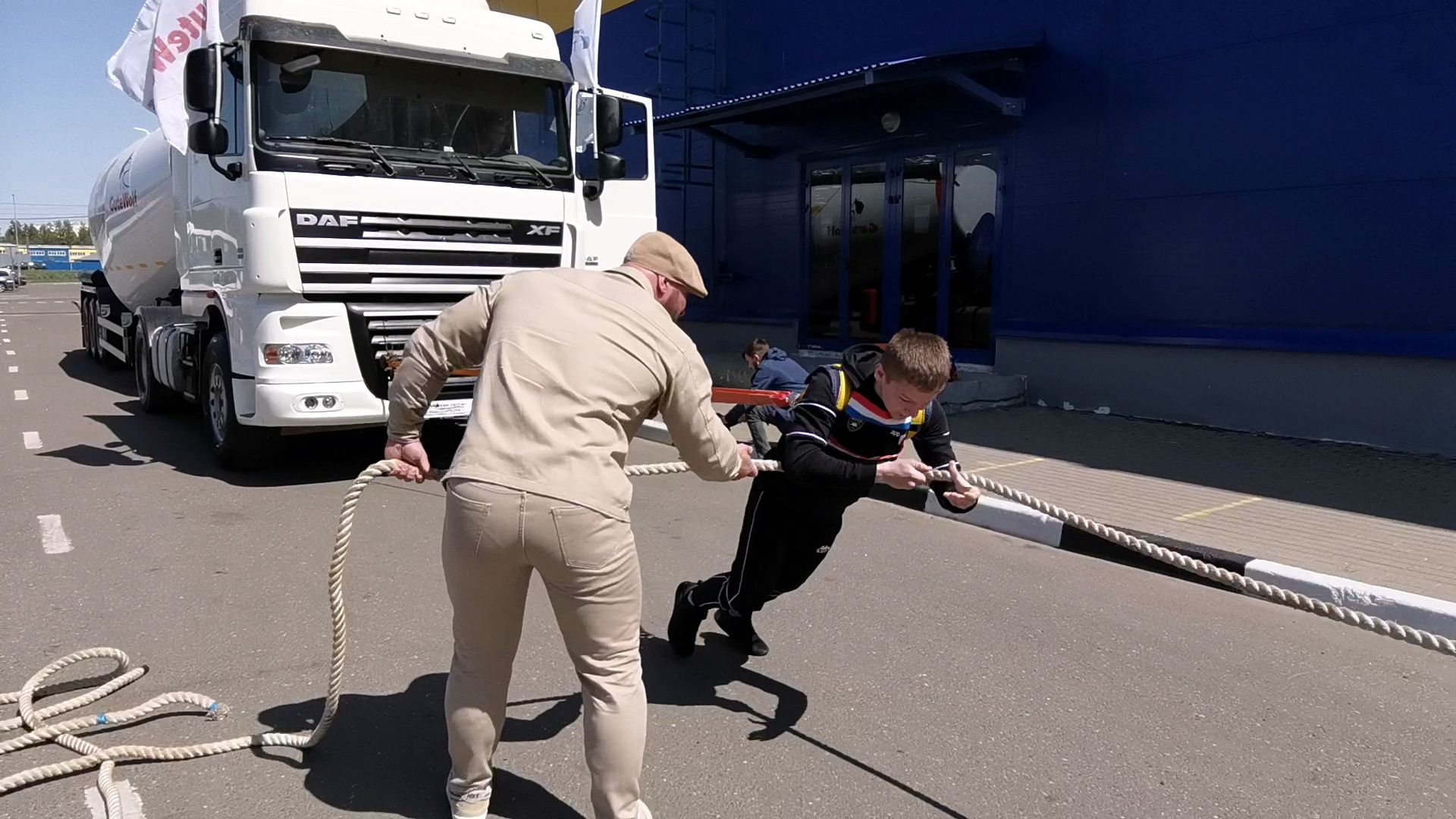 Рекорды мира