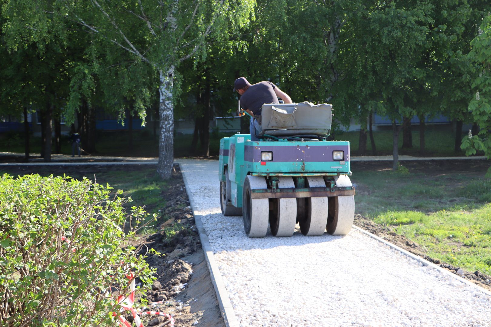 серебряные пруды