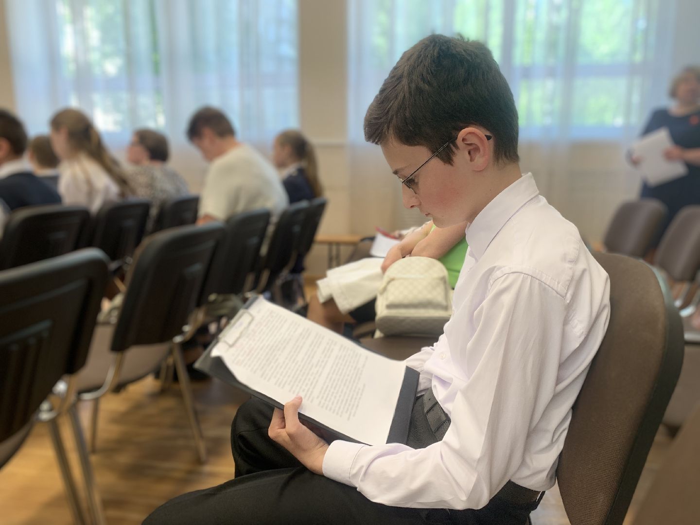 литература