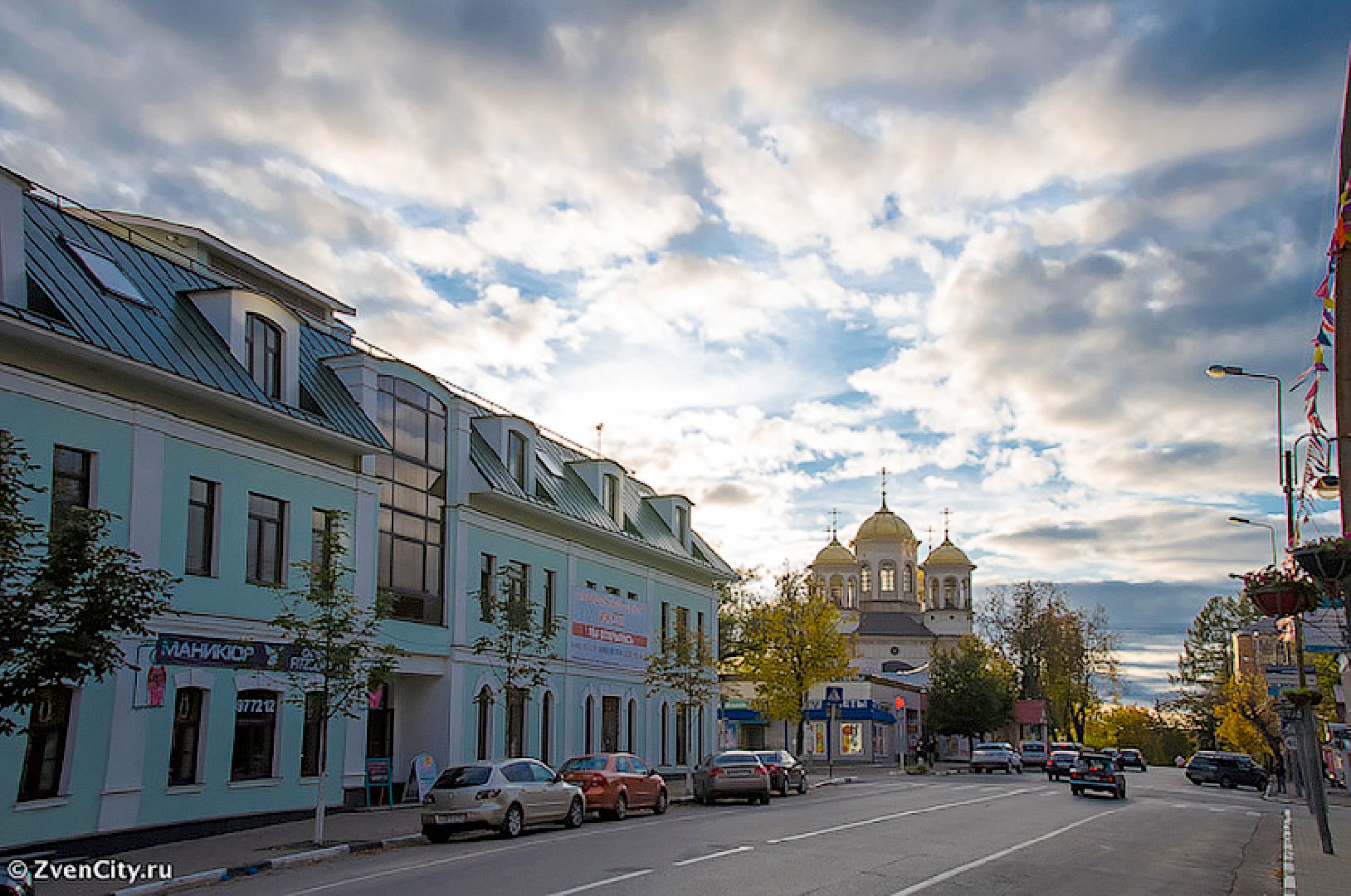 Саввино-Сторожевский монастырь