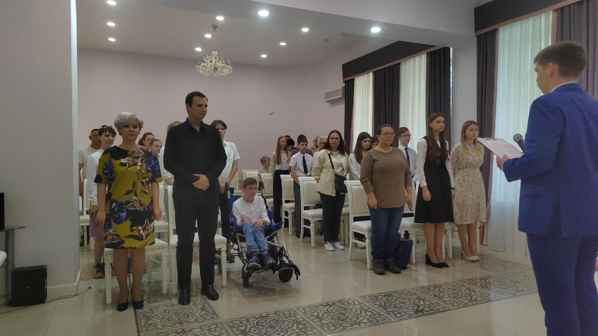 паспорт