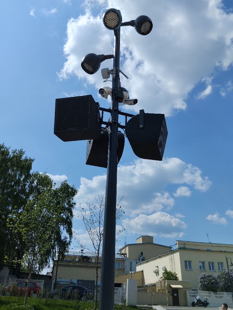 Камеры