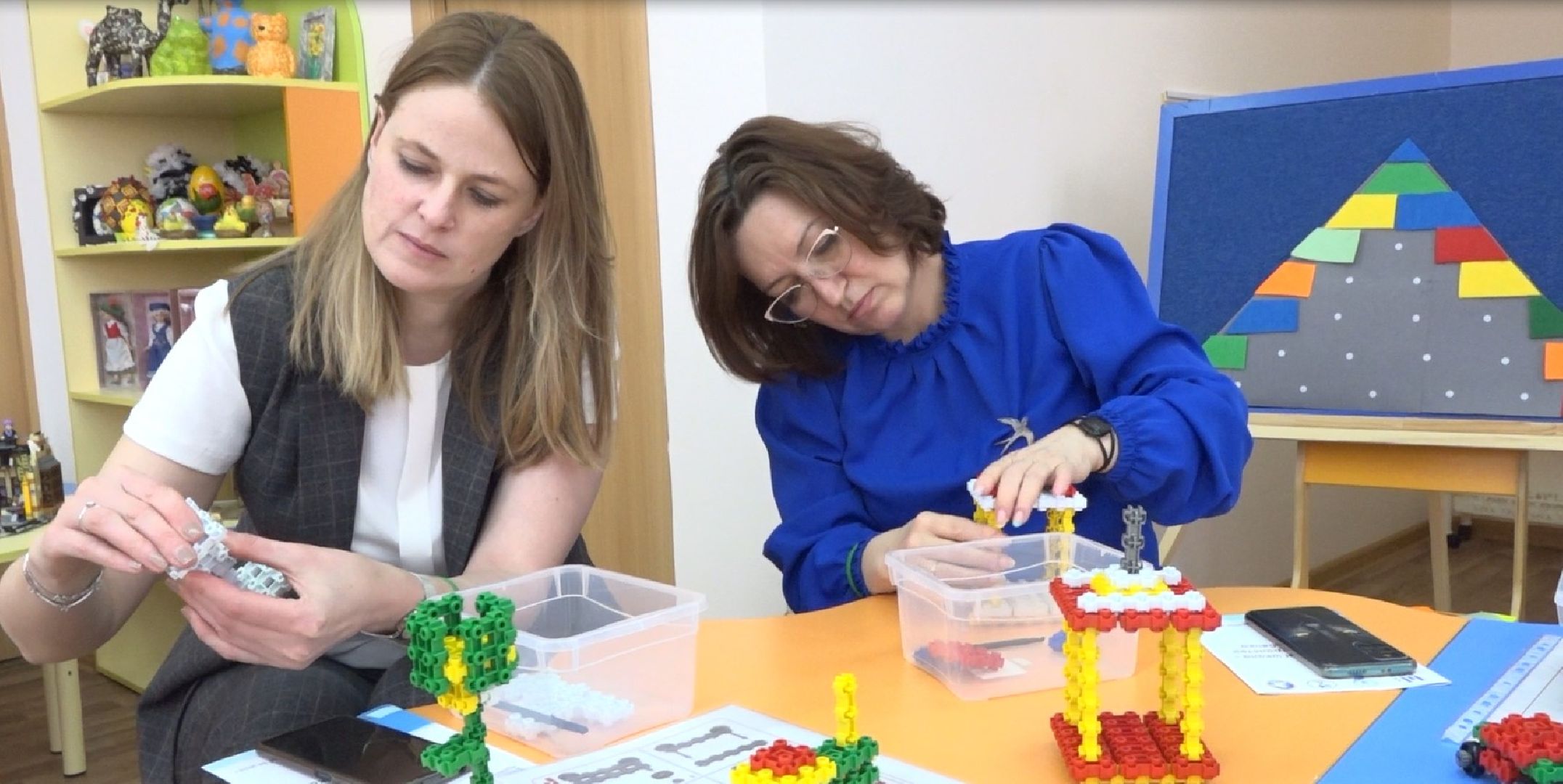 детский сад