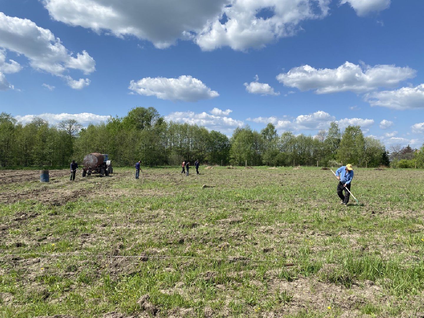 эксперимент