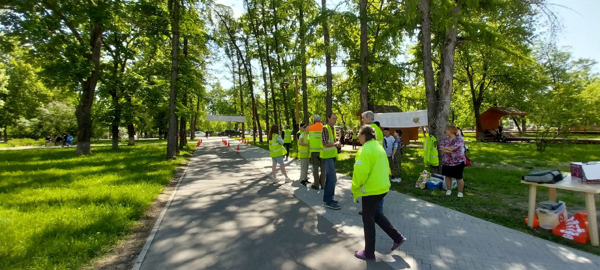 спортивное ориентирование