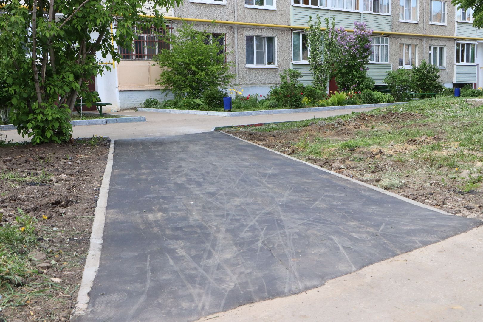 серебряные пруды