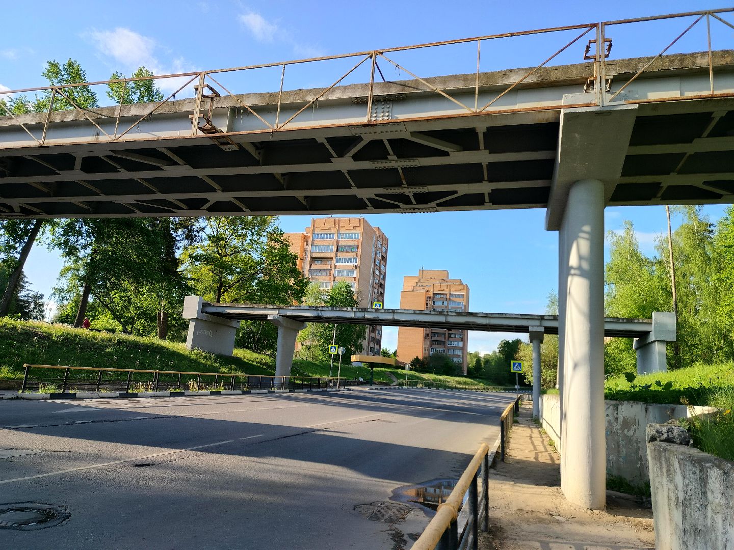 мосты