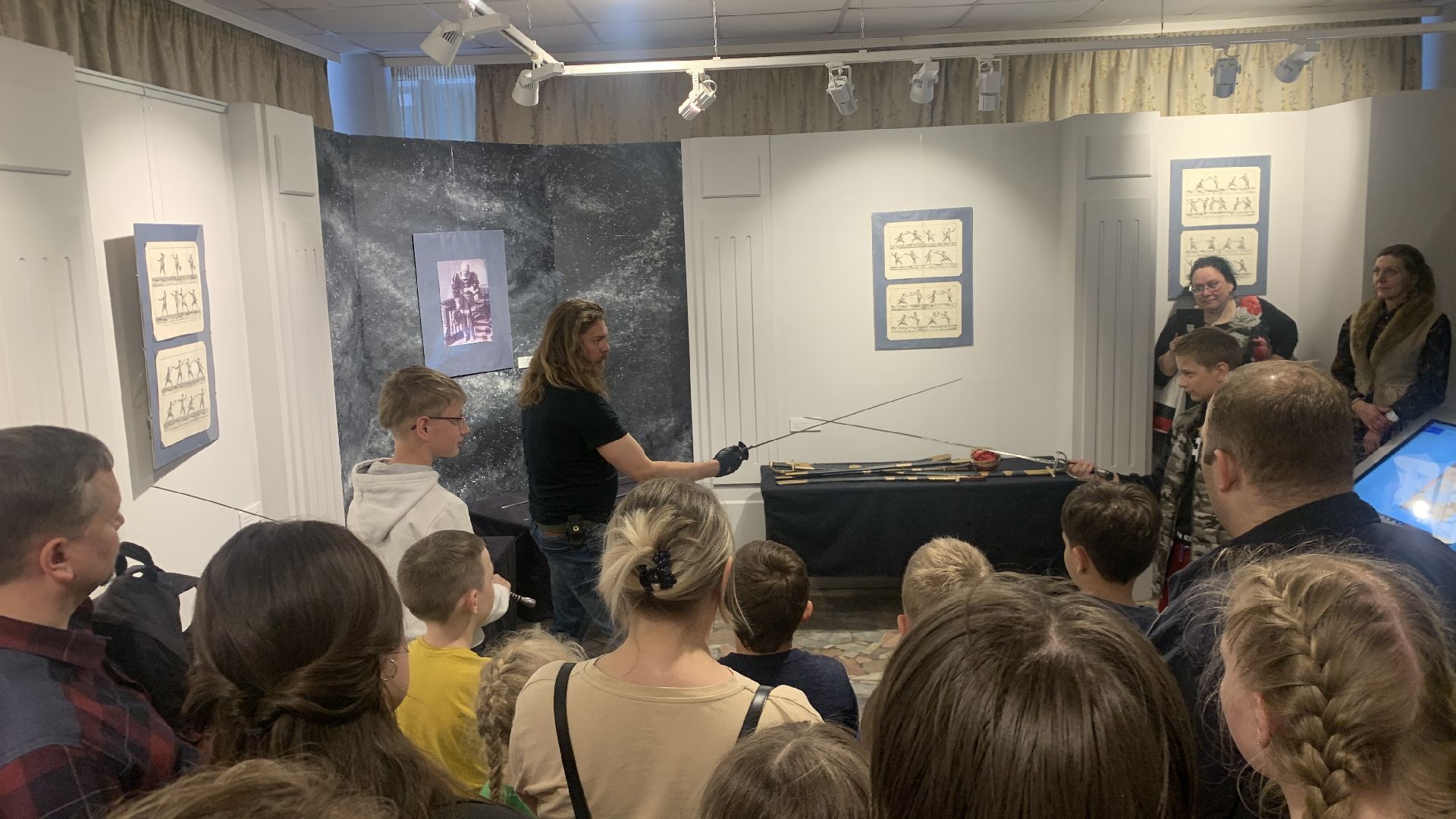 Ночь музеев