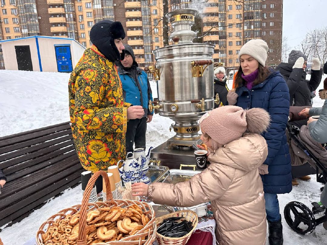 Масленица