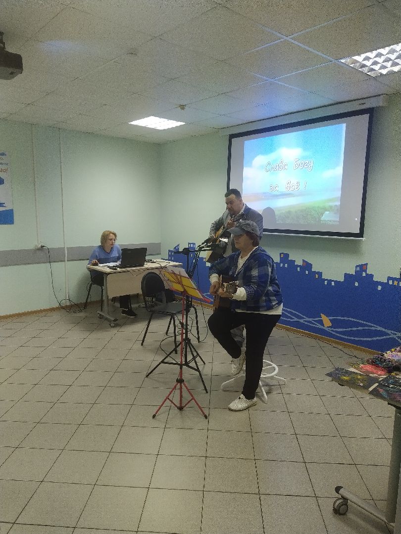 активное долголетие