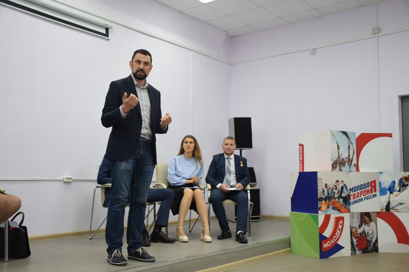 городской округ Павловский посад