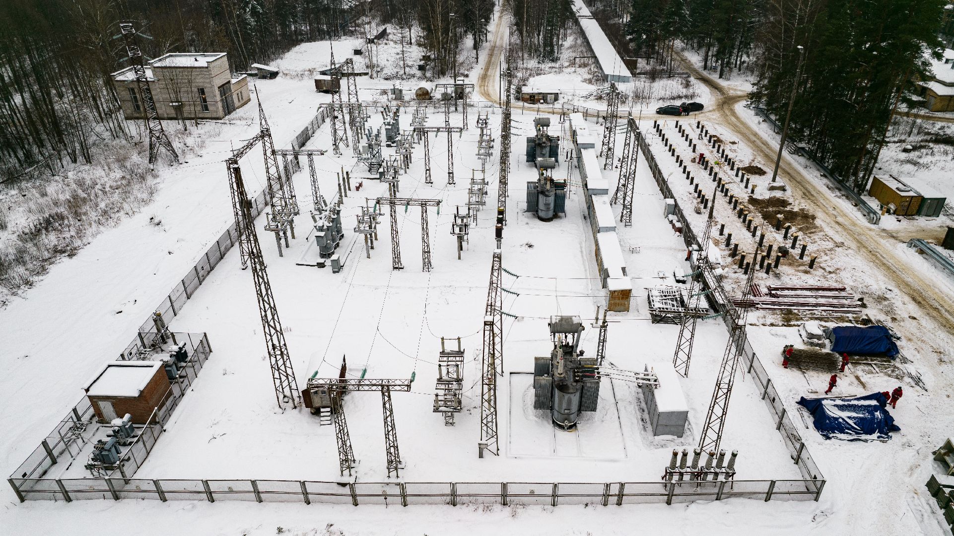 реконструкция