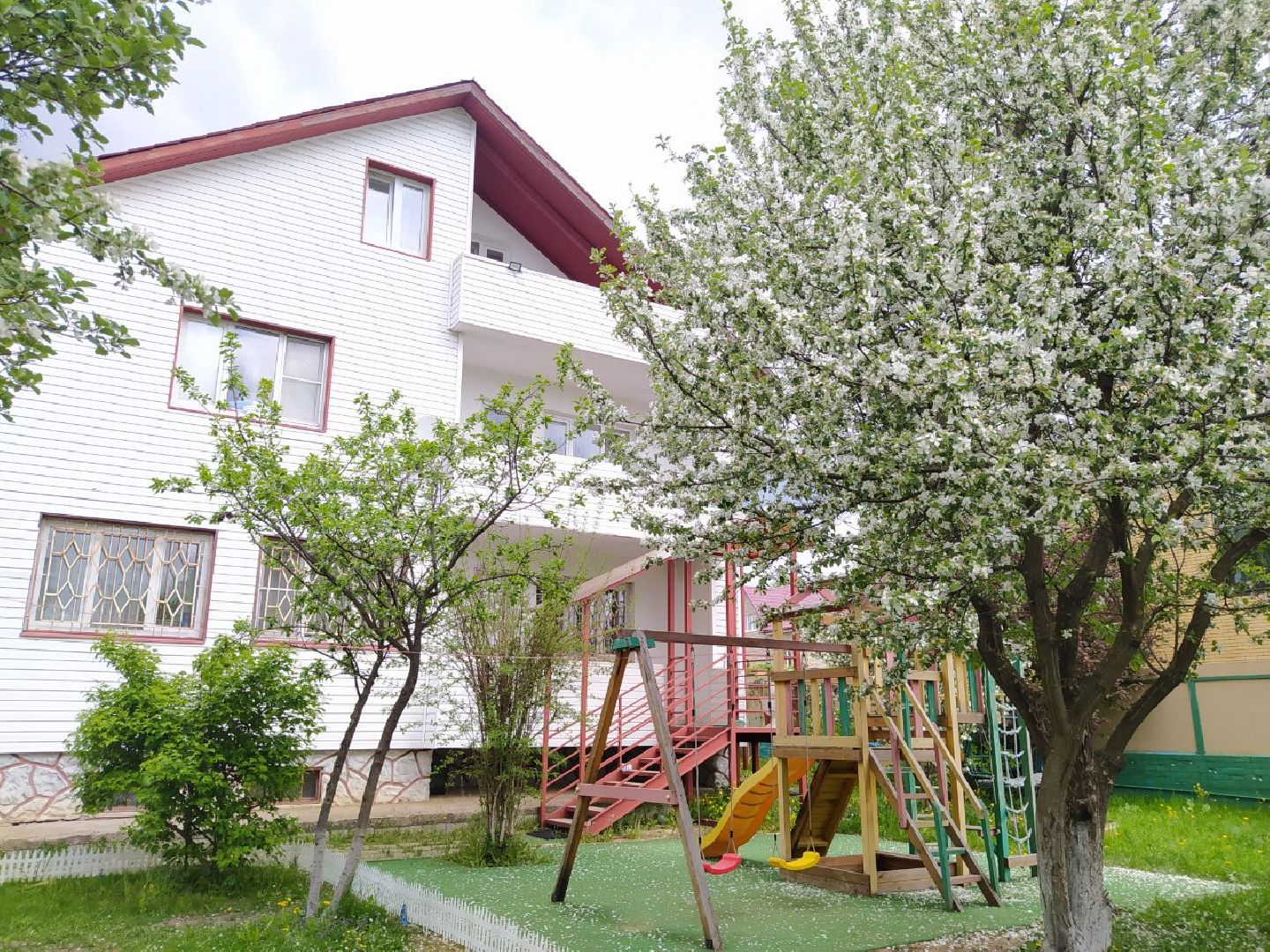 Сад