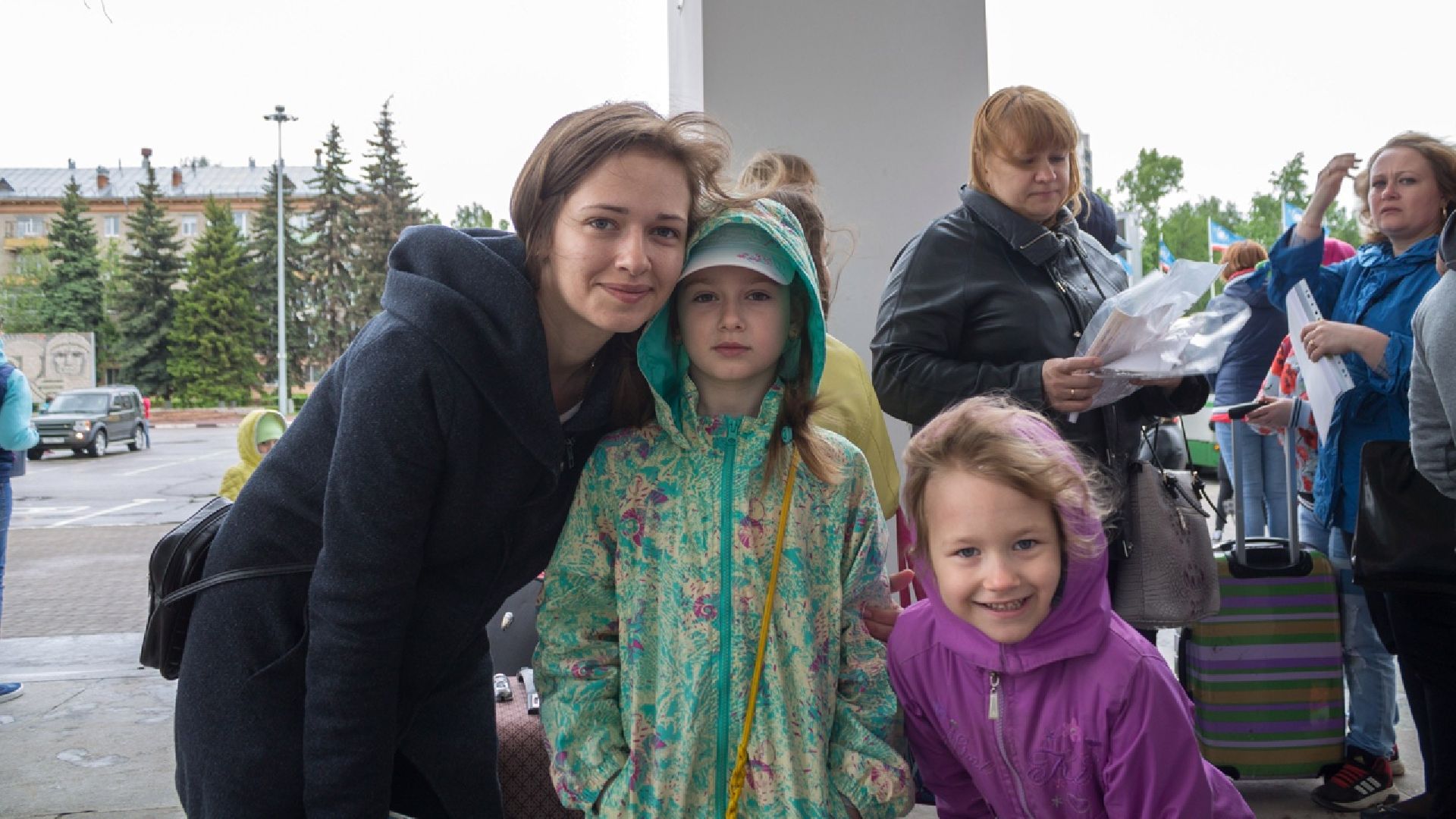 детский отдых