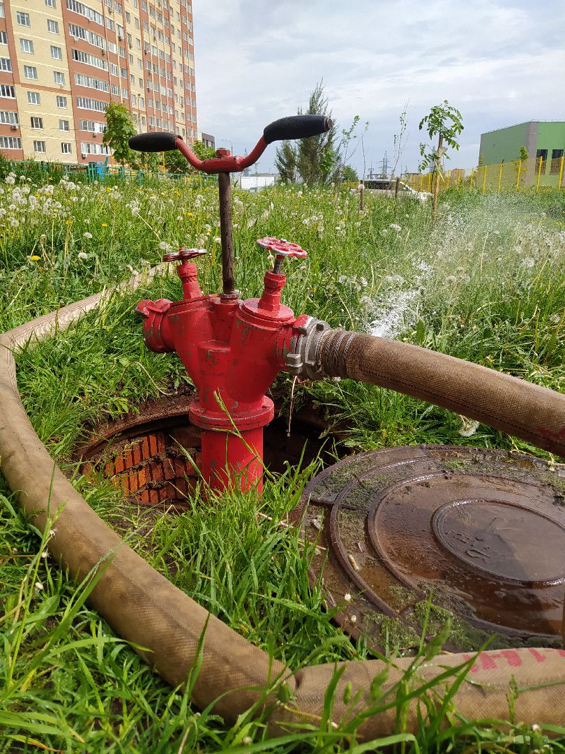 водопровод