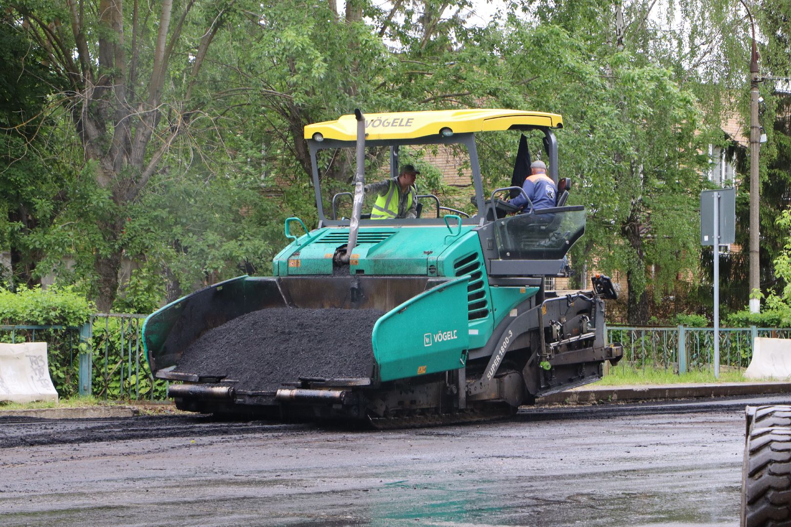 серебряные пруды