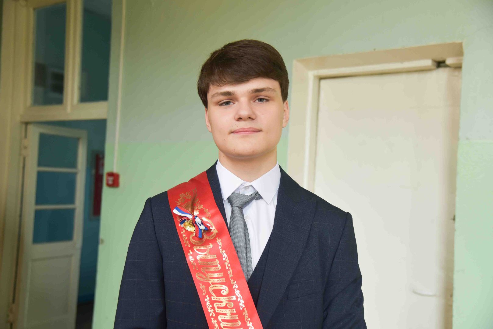 выпускники