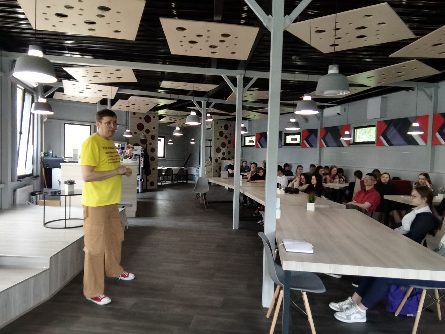 предприниматель