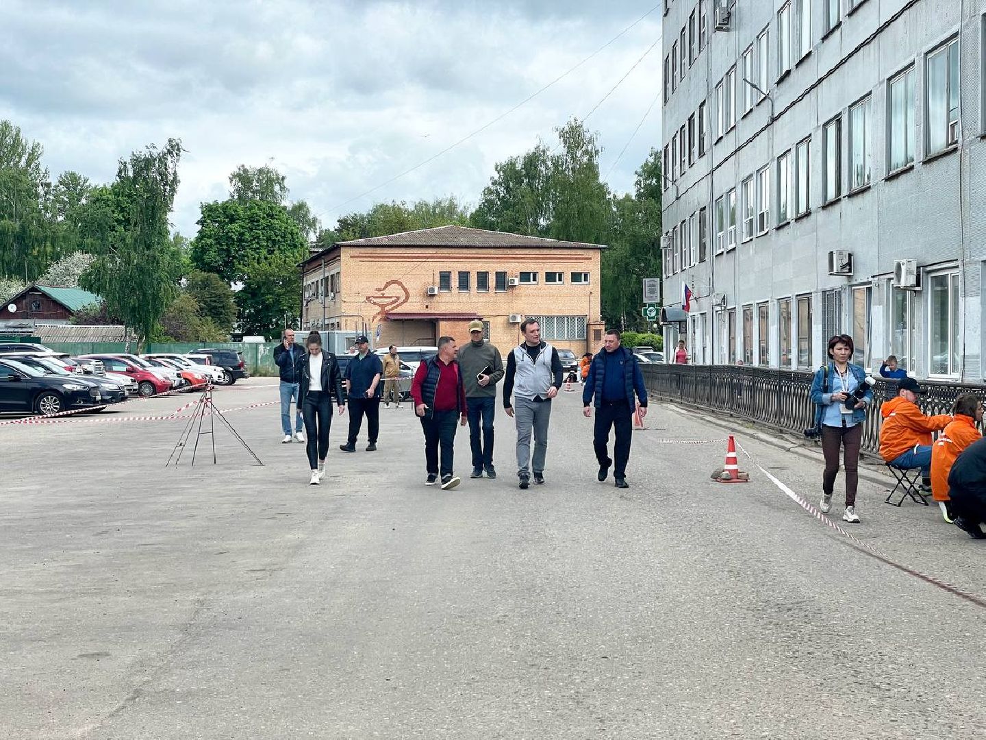 сергиево-посадский городской округ